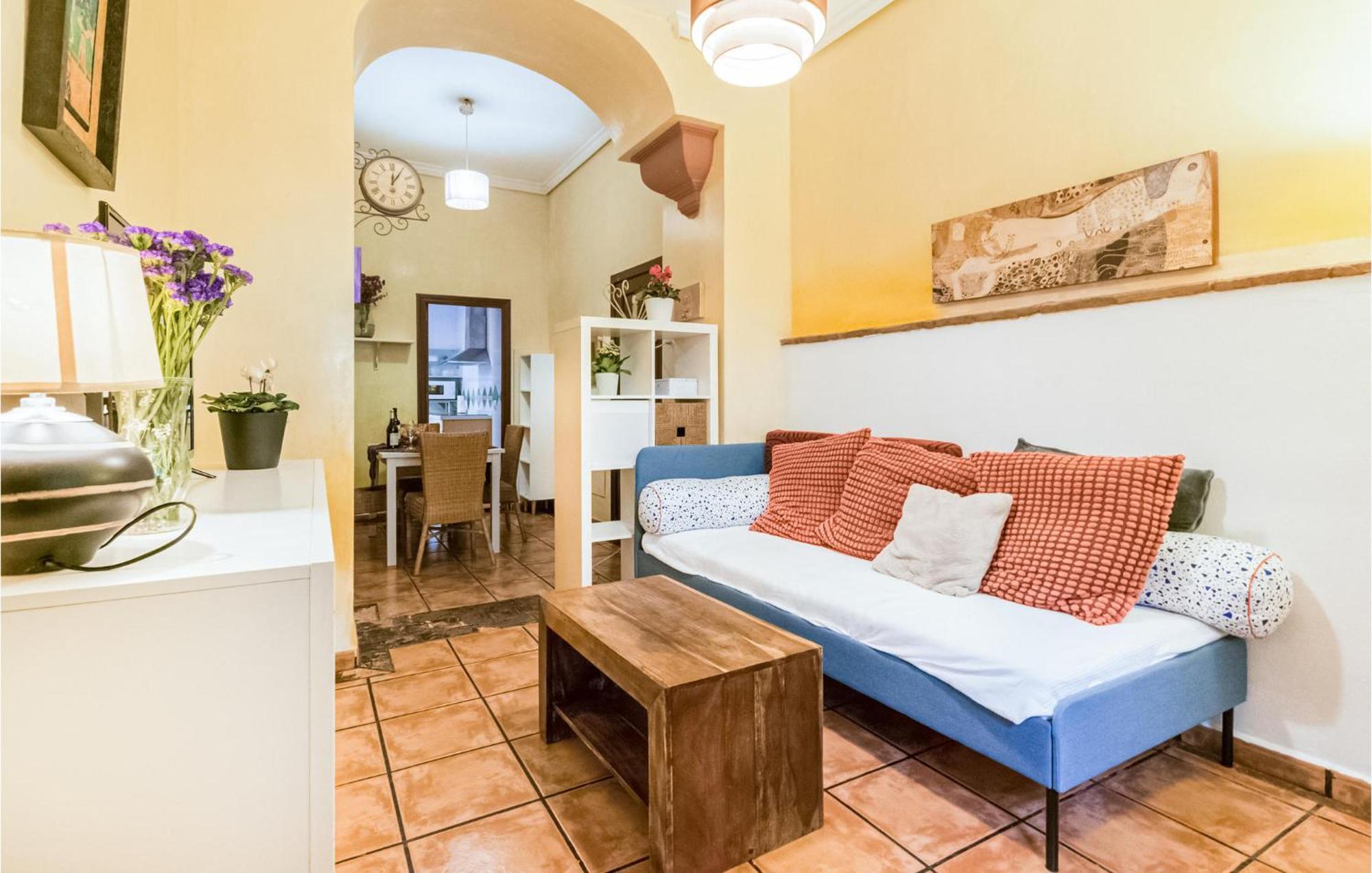 Lovely Apartment In Cordoba With Kitchen Córdoba Exterior foto